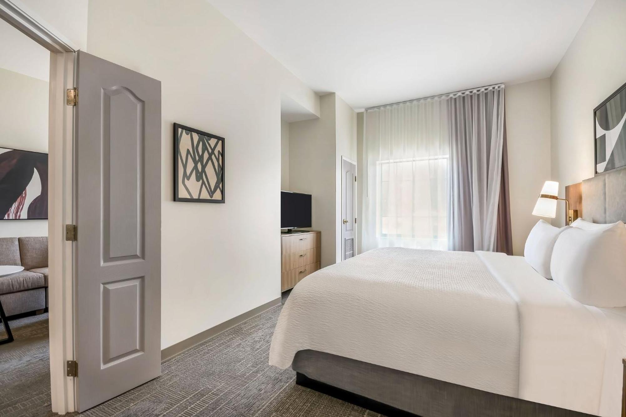 One-Bedroom King Suite with Sofa Bed