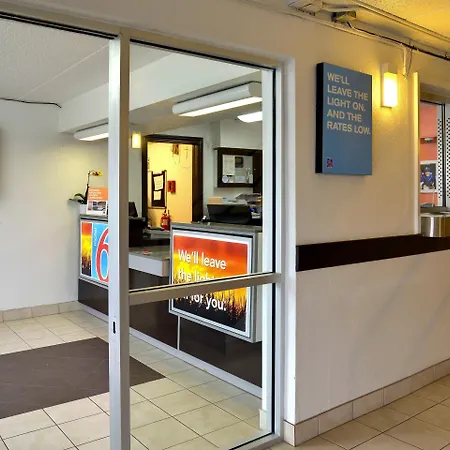 Motel 6-Toledo, Oh-2